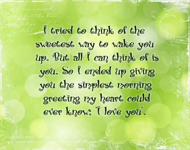 Other Words To Say Good Morning Other Words To Say Good Morning