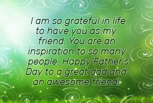 Fathers Day Message To Someone Special Fathers Day Message To Someone Special
