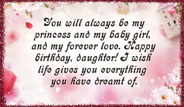 Happy Birthday With Your Daughter Happy Birthday With Your Daughter