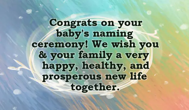 Naming Ceremony Wishes For Baby Boy Naming Ceremony Wishes For Baby Boy