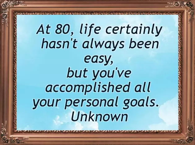 Birthday Congratulatory Message