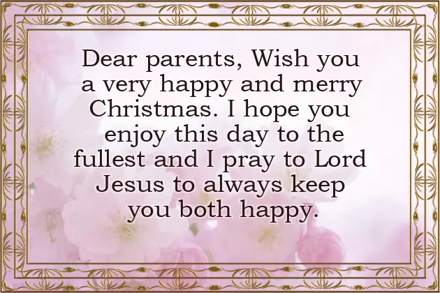 Christmas Greetings For Mother In Law