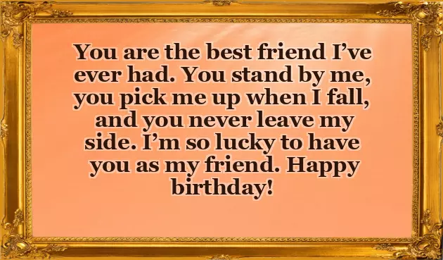 Birthday Wishes Sister Like Friend Birthday Wishes Sister Like Friend