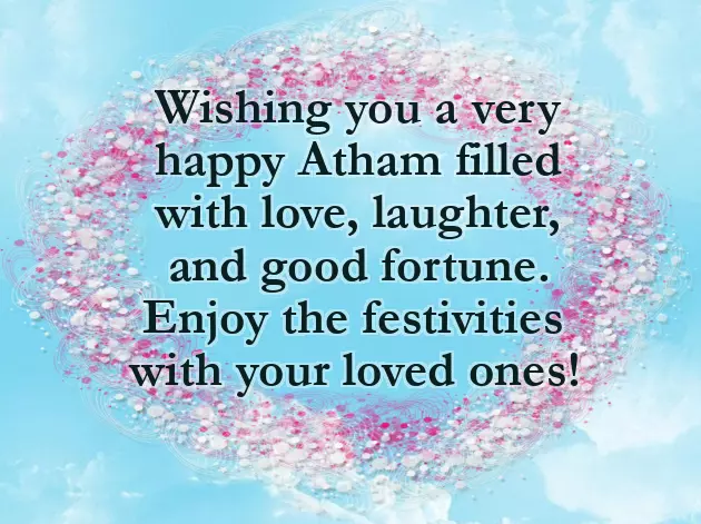 Atham Wishes Atham Wishes