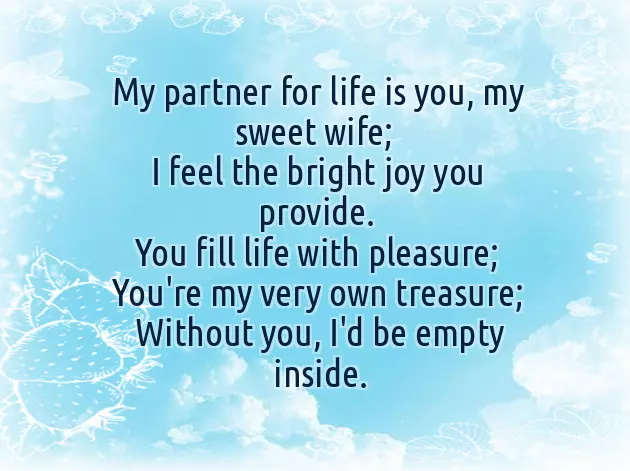 Relationship Poems For Her