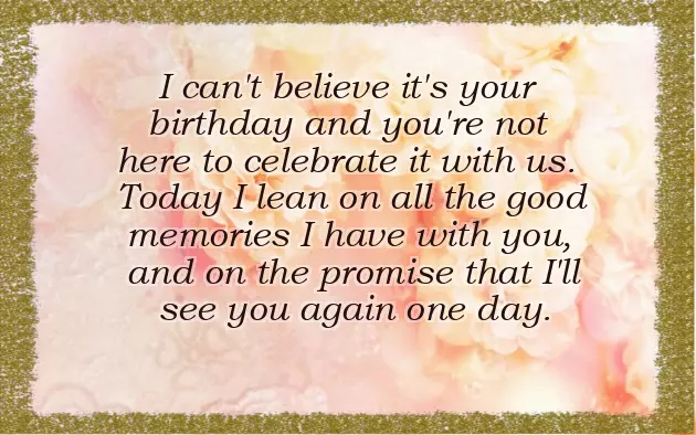 Caption For Birthday Wishes For Sister