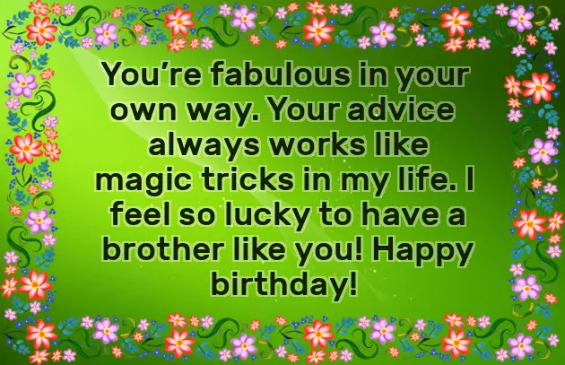 Happy Birthday Brother Blessings Happy Birthday Brother Blessings