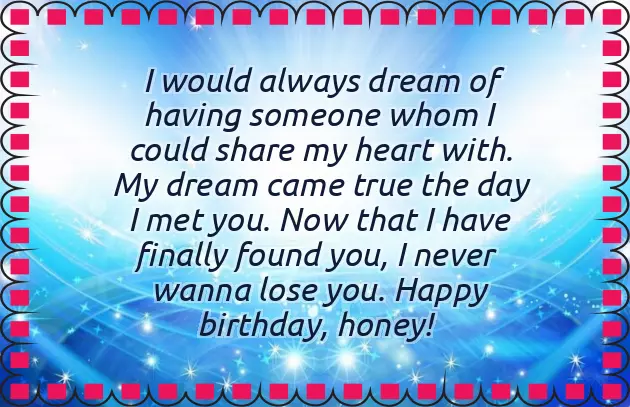 Quotes For Birthday Wishes To Boyfriend