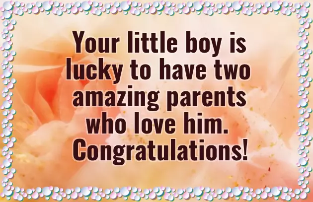 Congratulations For The Arrival Of Baby Girl