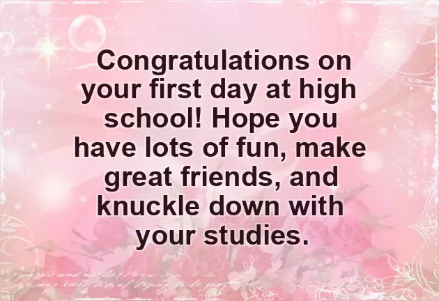 Congratulations On First Grandchild