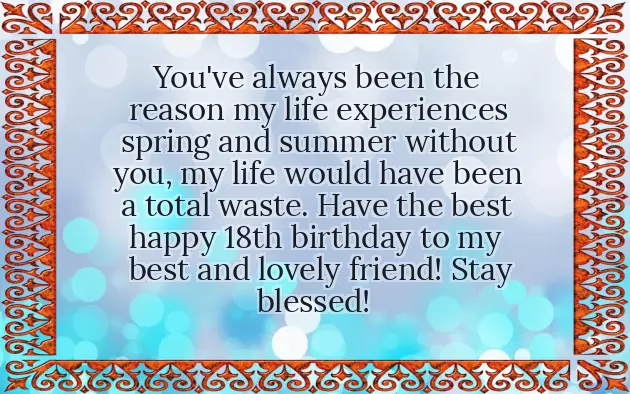 Happy Birthday Message To A Friend Turn Sister