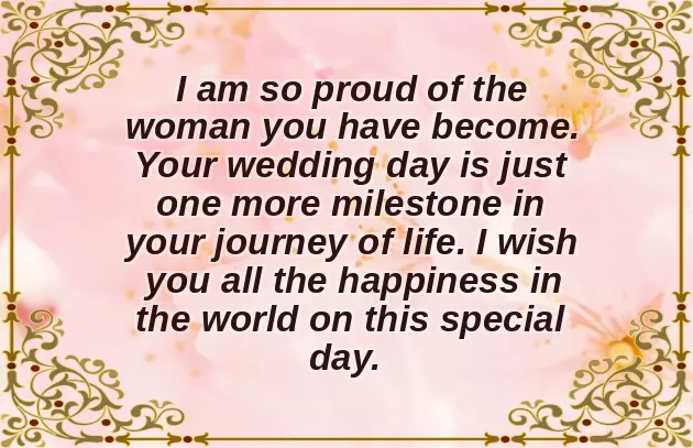 Newly Wed Wishes Newly Wed Wishes