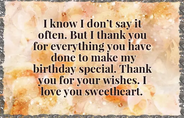 Beautiful Birthday Quotes For Girlfriend