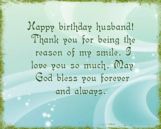 Birthday Hubby Status Birthday Hubby Status