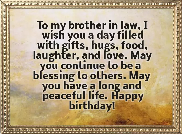 Unique Bday Quote For Brother Unique Bday Quote For Brother