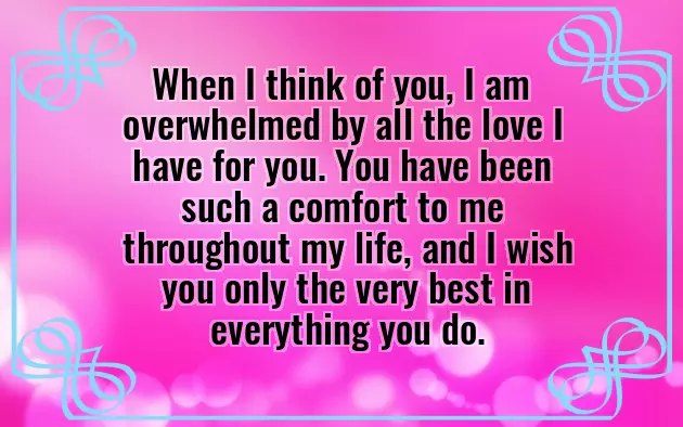 Birthday Wishes For My Cute Sister