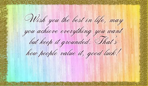 Wishing Someone Well Wishing Someone Well