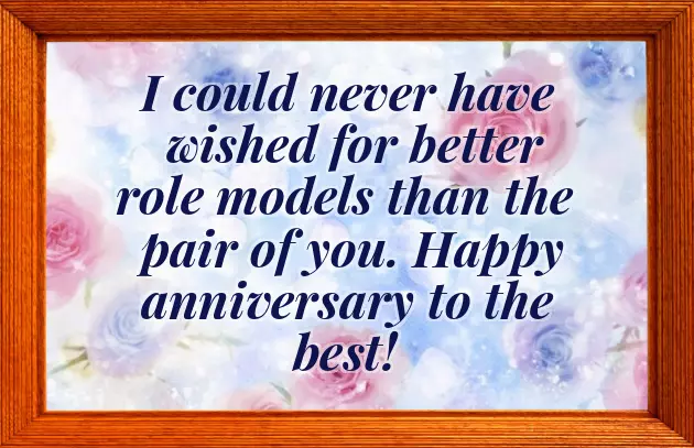 Happy Marriage Anniversary Mummy Daddy