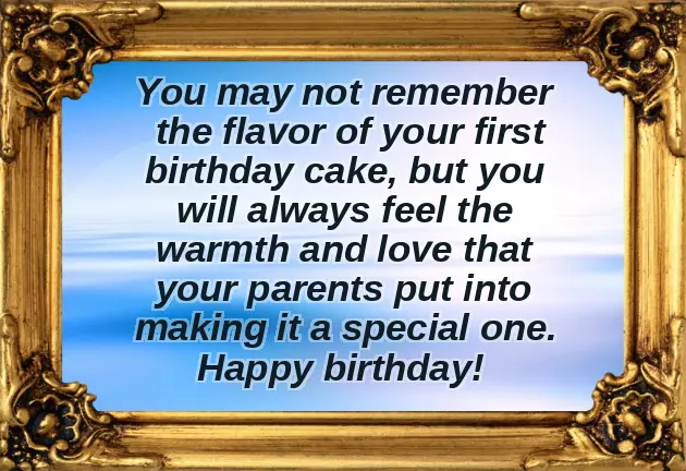 Birthday Wishes Little Princess