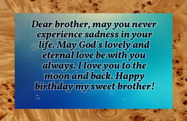 Birthday Quotes For Younger Brother Birthday Quotes For Younger Brother