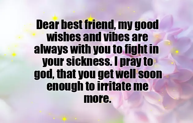 Get Well Soon My Friend Get Well Soon My Friend