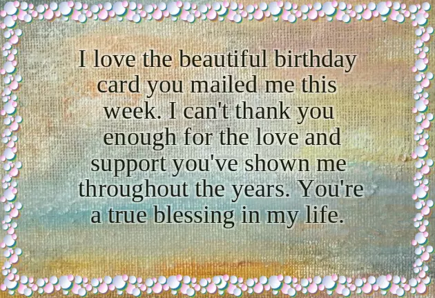 Words Of Appreciation For Birthday Wishes Words Of Appreciation For Birthday Wishes