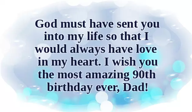 Happy Birthday Wishes To My Dad From Daughter