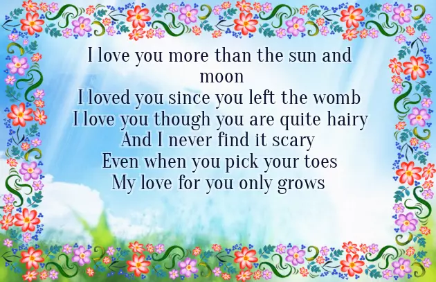 Silly Poems For Adults Silly Poems For Adults