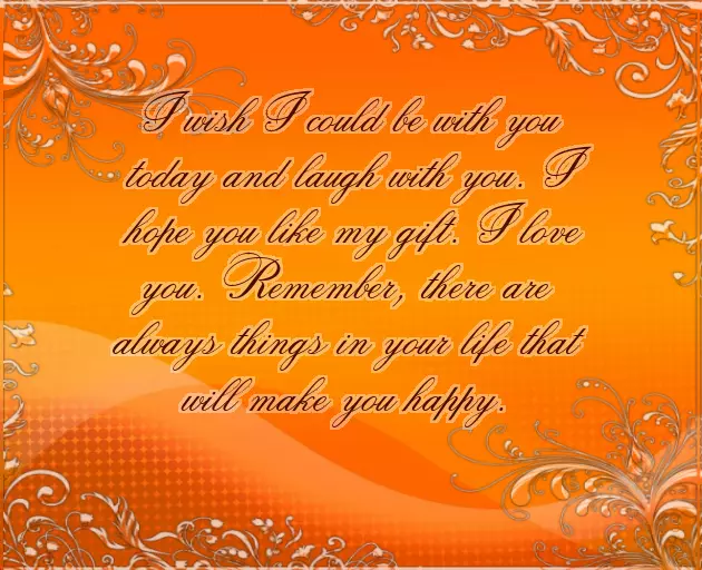 Friend Birthday Wishes Quotation