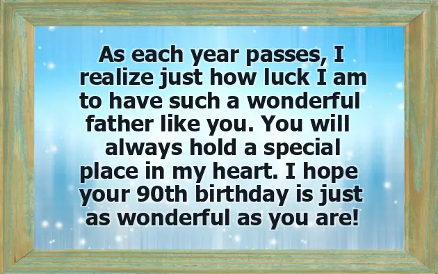 Birthday Words Wishes
