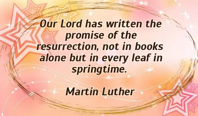 Easter Wording Wishes