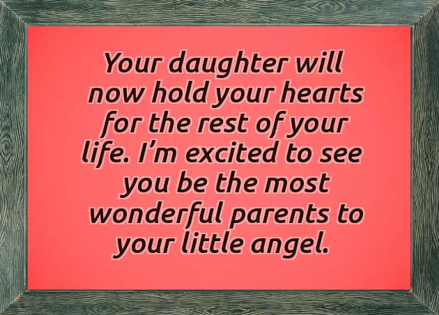 Upcoming Baby Wishes