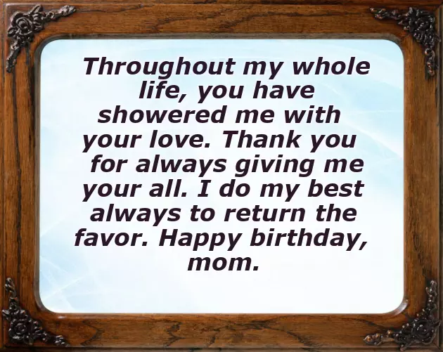 Happiest Birthday Mama Happiest Birthday Mama