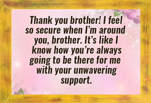 Little Bro Birthday Wishes