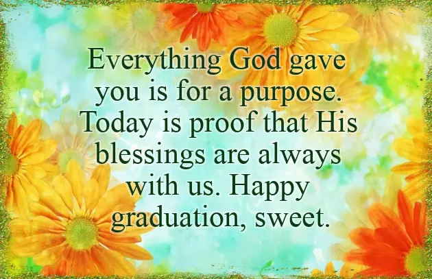 Wishes For Graduation For Son