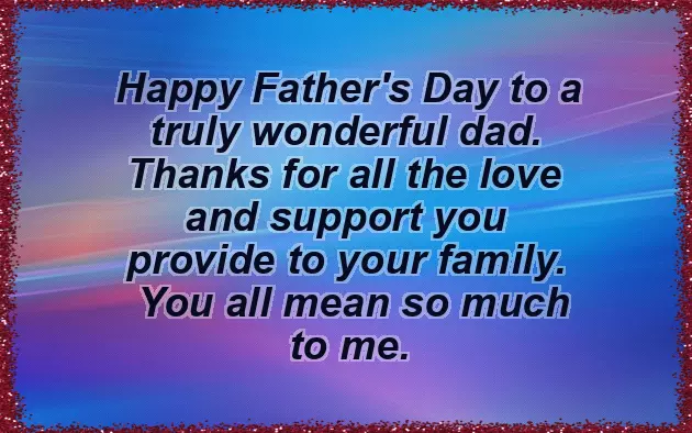 Happy Fathers Day Wishes For Brother Happy Fathers Day Wishes For Brother