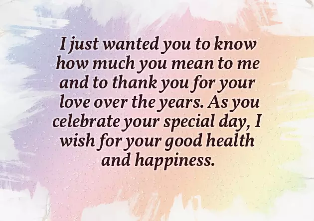 Birthday Wishes For Lost Lover