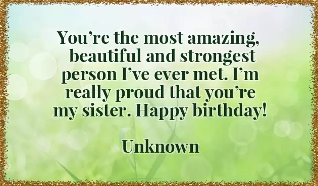 Good Words To Wish Happy Birthday