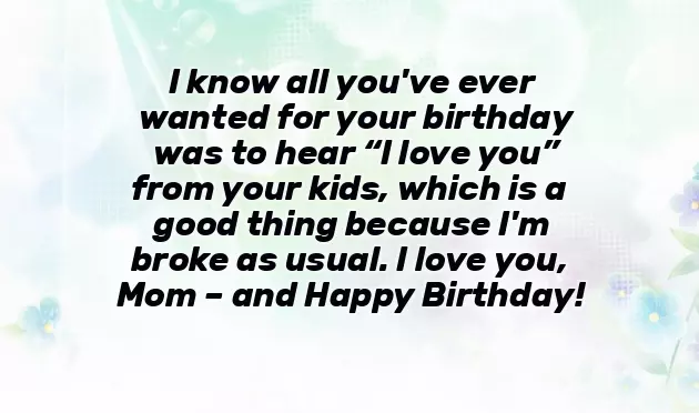 Happy Birthday My Lovely Mom Happy Birthday My Lovely Mom