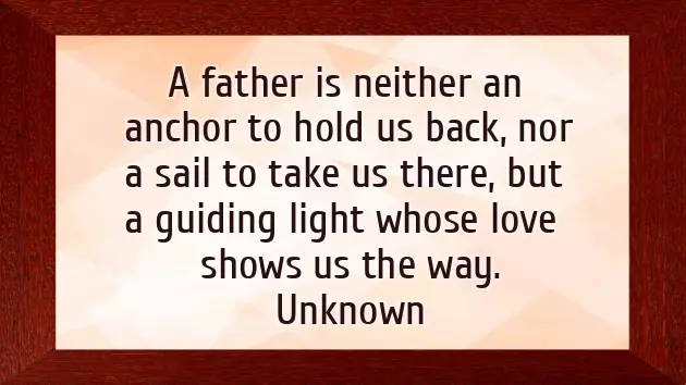 Birthday Message To My Dad