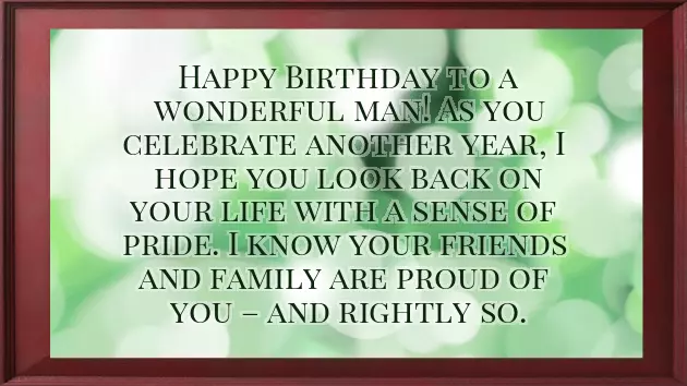 Happy Birthday Wishes Dude