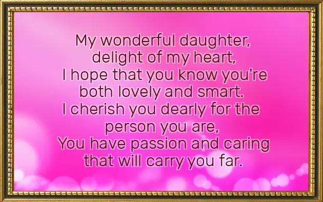 Poem For Mother In Law