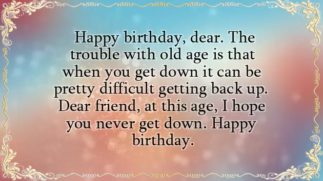 Short Funny Birthday Wishes For Friend Short Funny Birthday Wishes For Friend