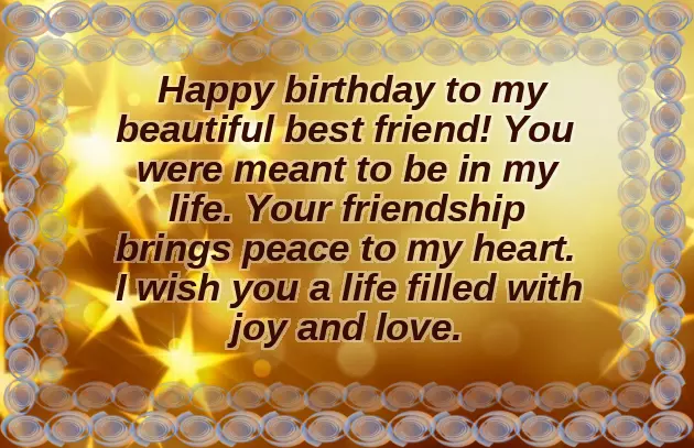 Happy Birthday To The Most Beautiful Lady