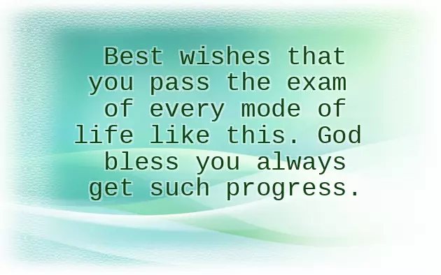 Congratulations For Results Congratulations For Results