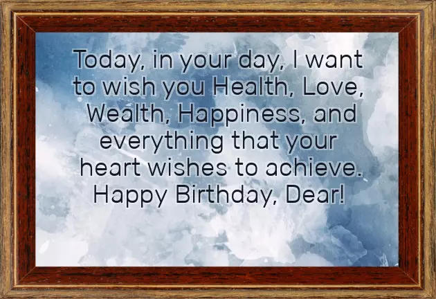 Birthday Wishes For 95 Year Old Man Birthday Wishes For 95 Year Old Man