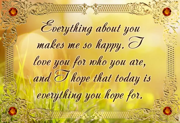 Good Morning Message For Special Someone