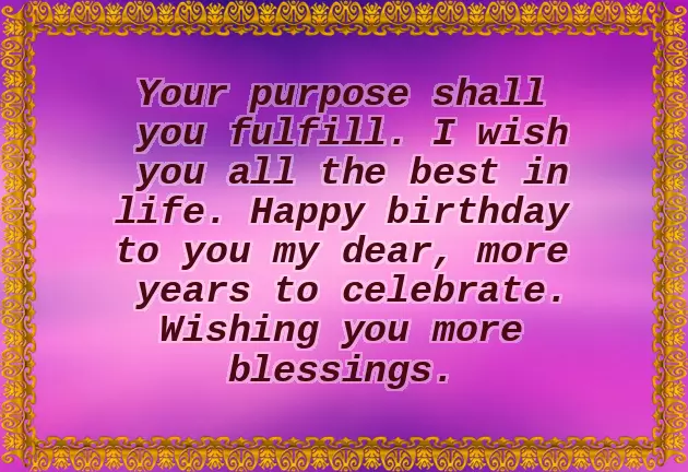 Birthday Quotes For Little Niece