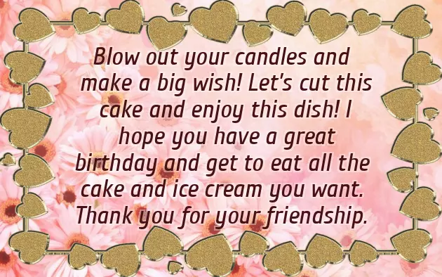 Short Funny Birthday Wishes For Friend Short Funny Birthday Wishes For Friend