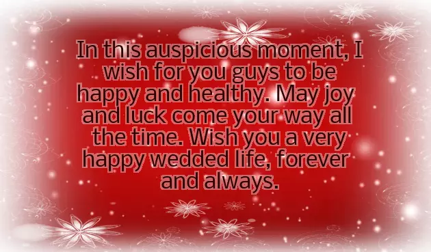 Best Wedding Anniversary Wishes For Inlaws